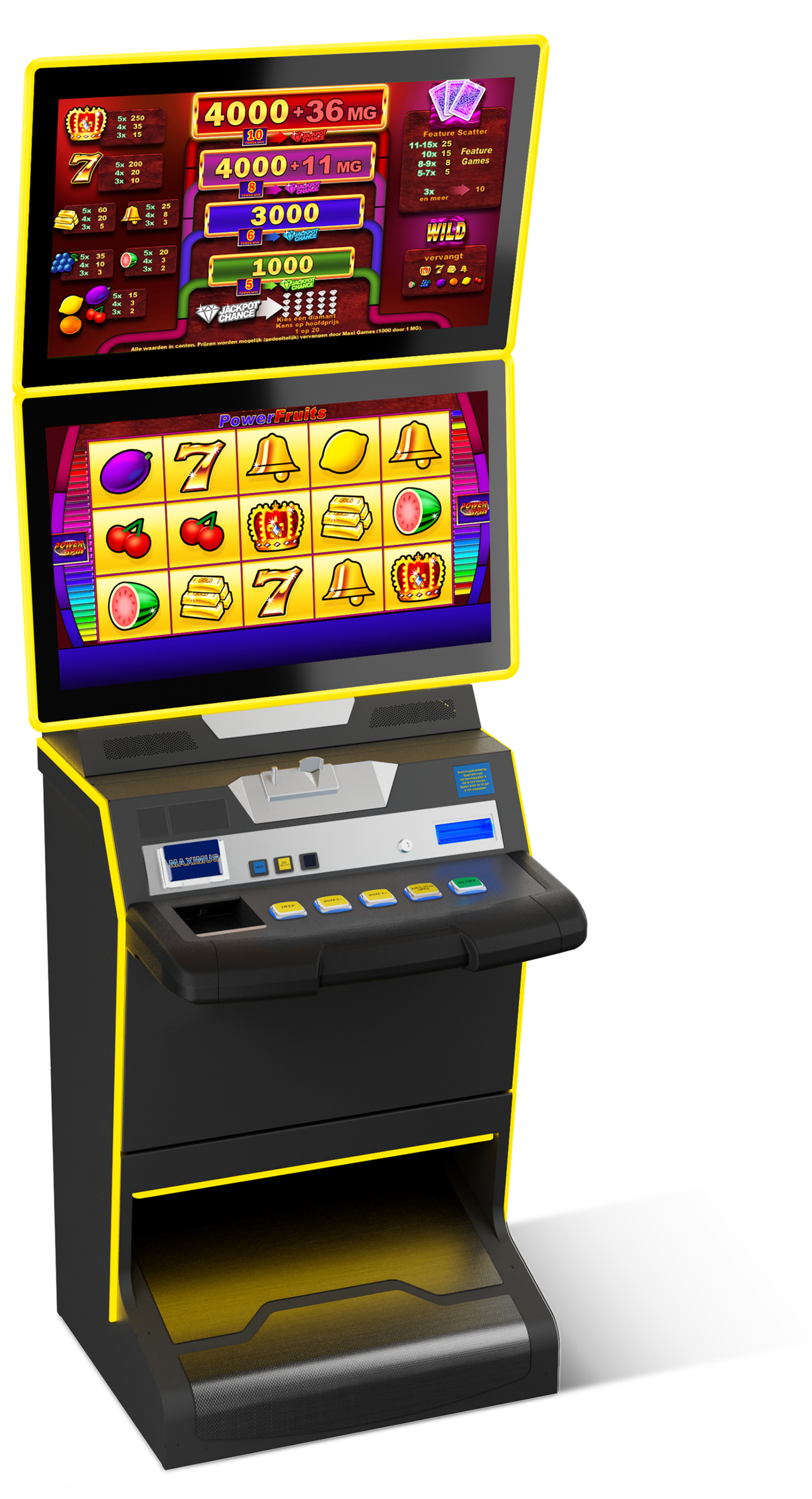 casino machines for sale